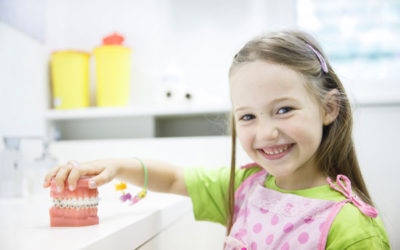 Support Your Child’s Teeth Development with Proper Hygiene and Dental Care