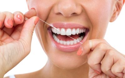 Building a Healthy Habit — Floss a Single Tooth – New Dentist Blog